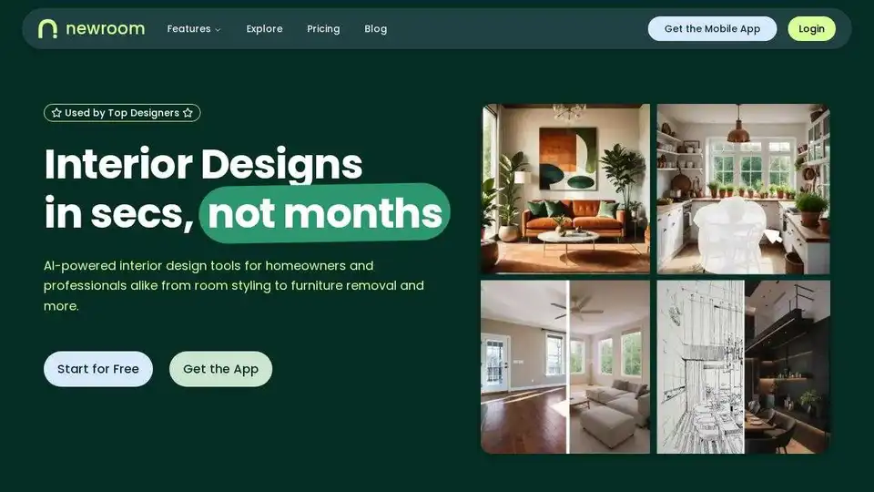 NewRoom.io