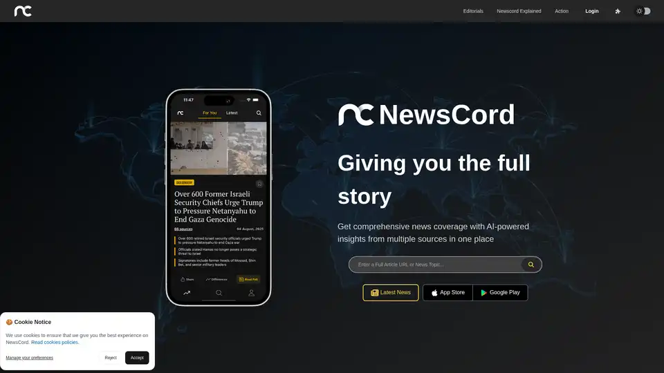 NewsCord