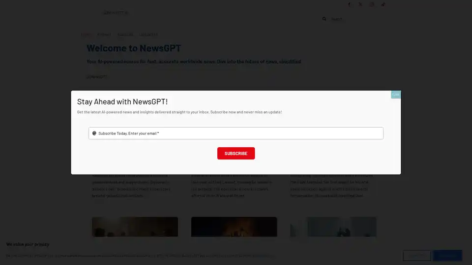 NewsGPT