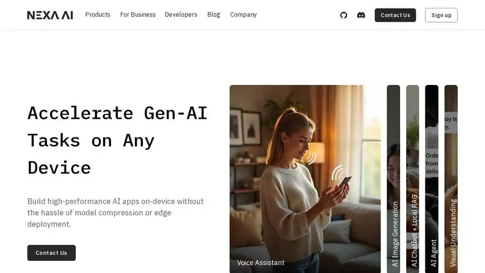 Nexa AI