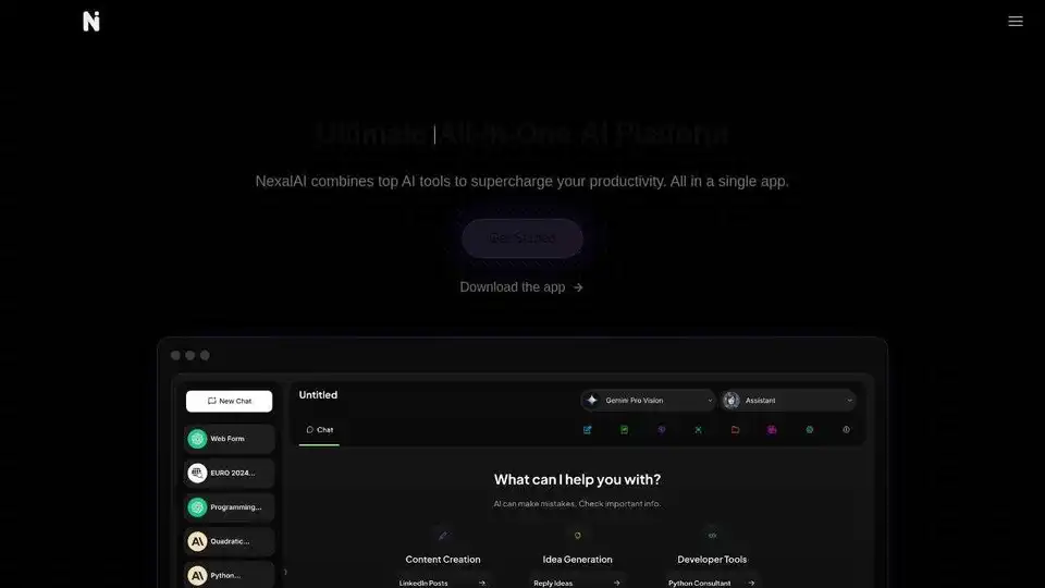 Nexal AI
