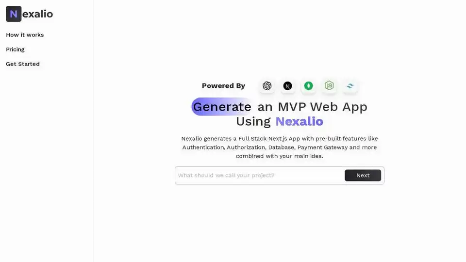 Nexalio