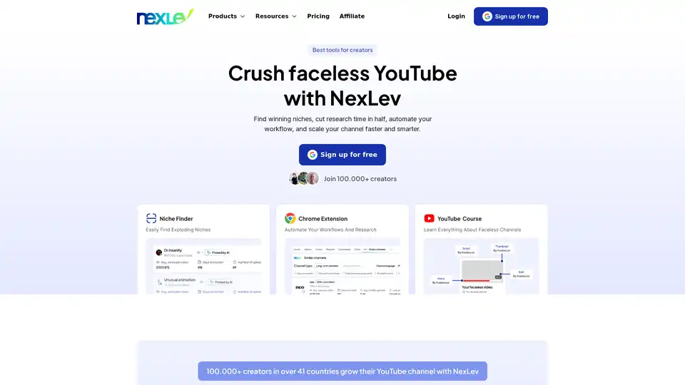 NexLev