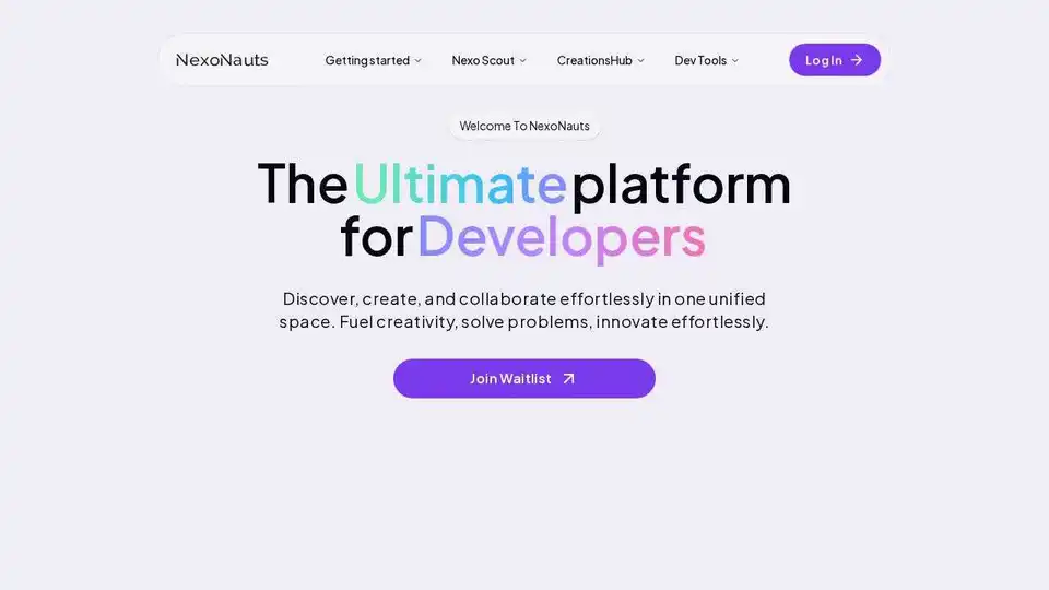 Nexonauts