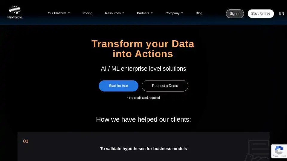 NextBrain AI