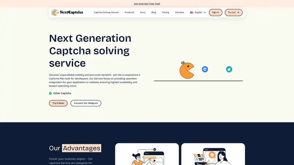 NextCaptcha