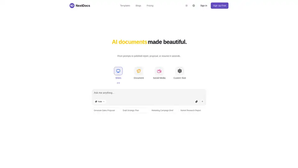 NextDocs
