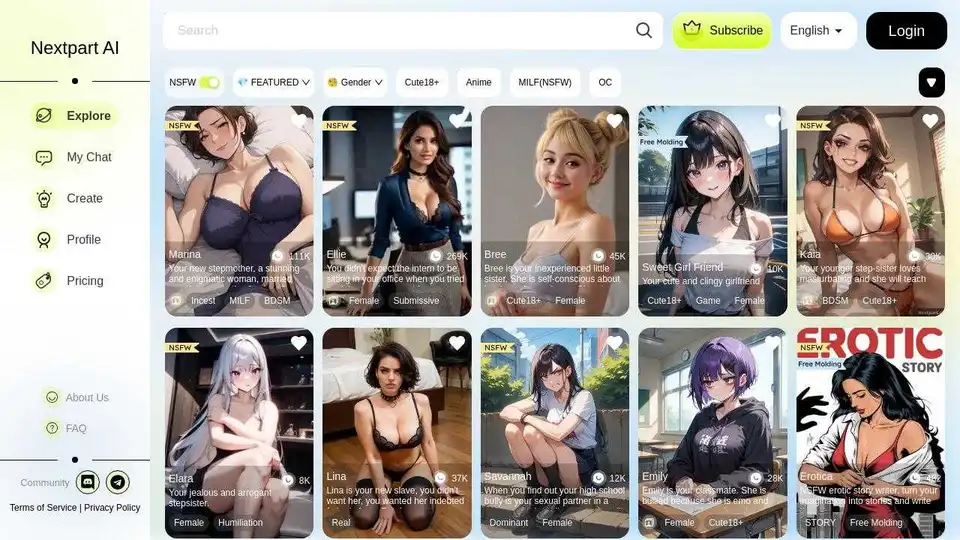 Nextpart AI