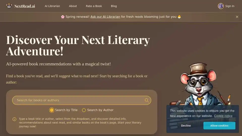 NextRead.ai