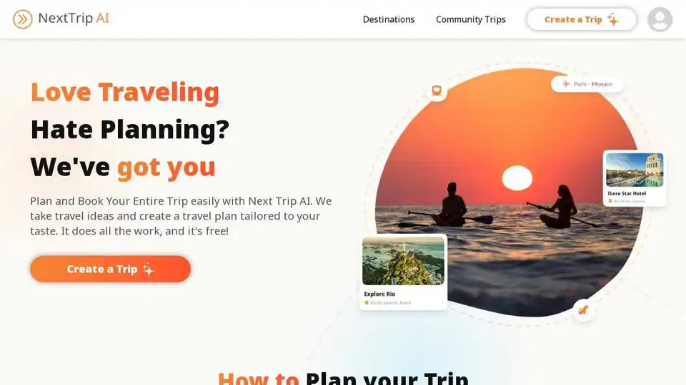Next Trip AI