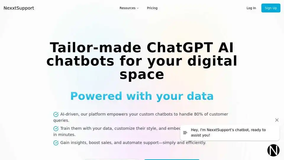 NexxtSupport