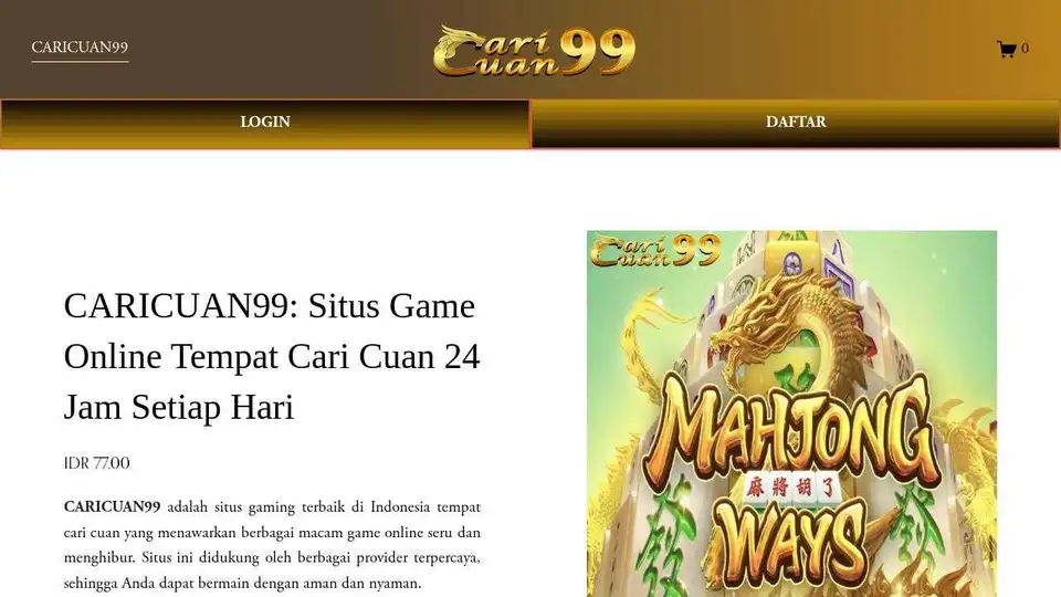 CARICUAN99