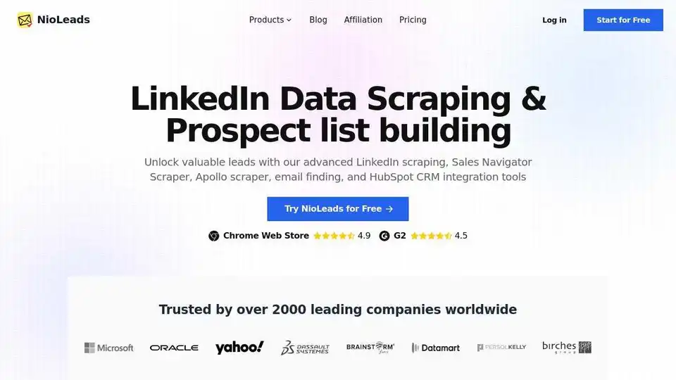 NioLeads