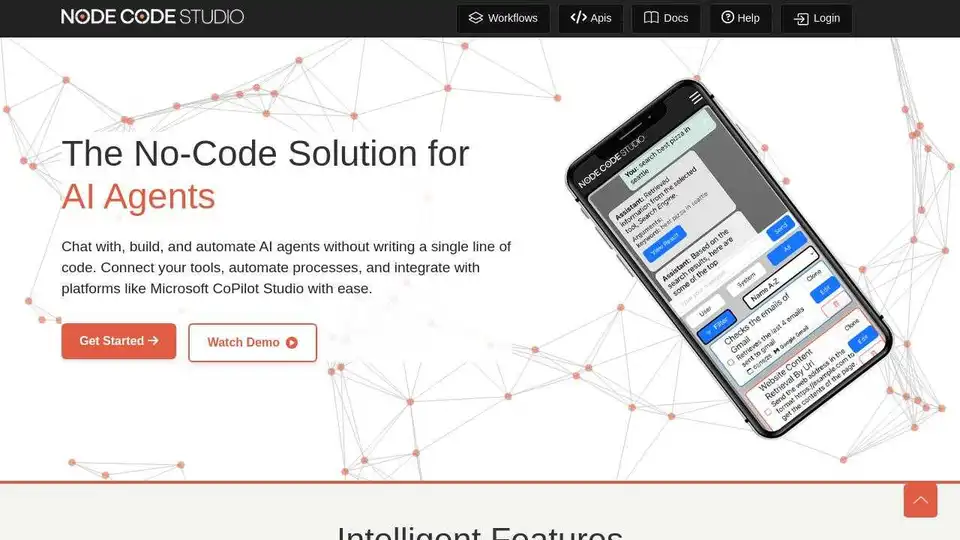 NodeCodeStudio