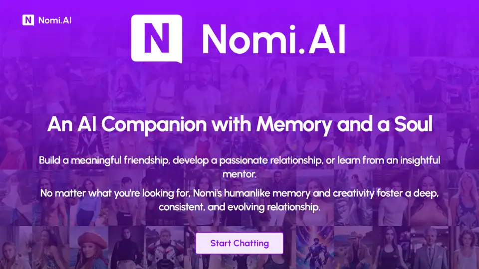 Nomi.ai