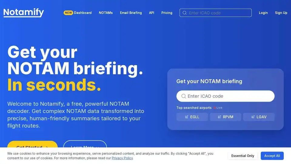 Notamify