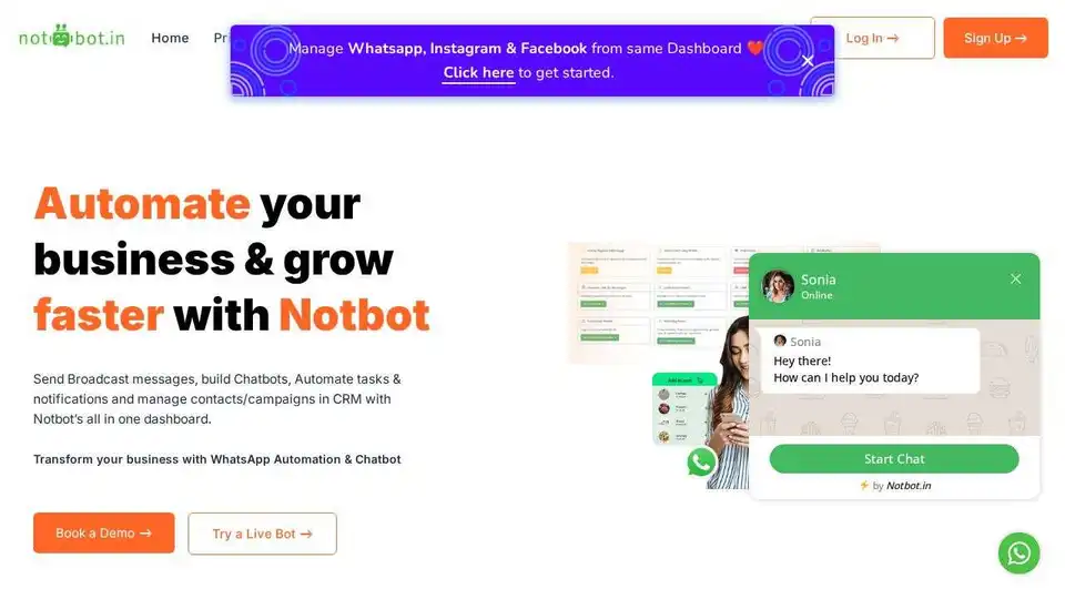 Notbot
