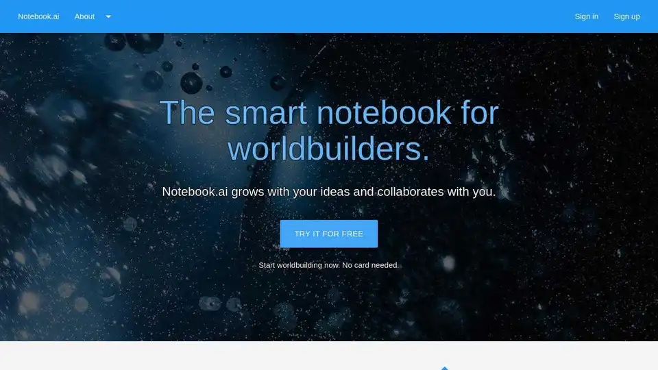 Notebook.ai