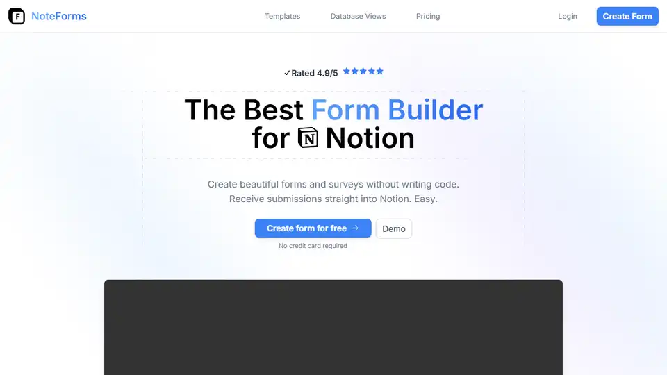 NoteForms