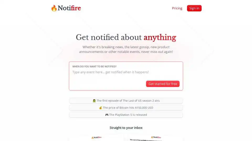 Notifire