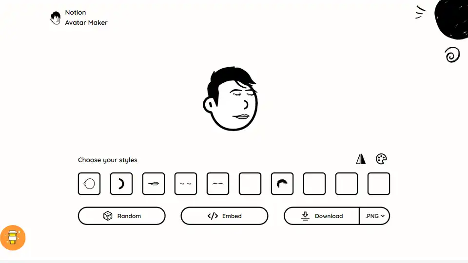 Notion Avatar Maker