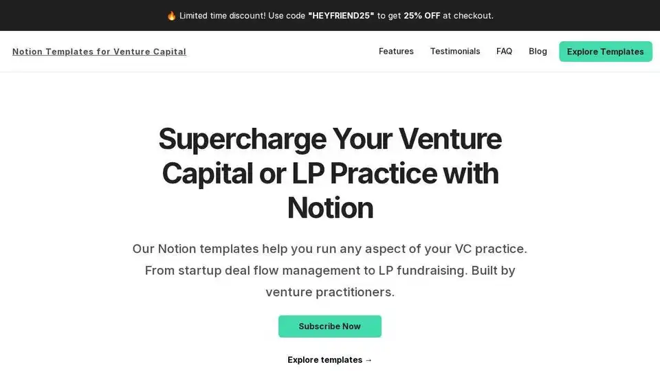 NotionVC