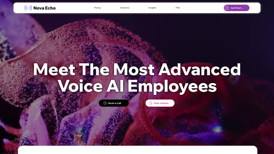 Nova Echo AI