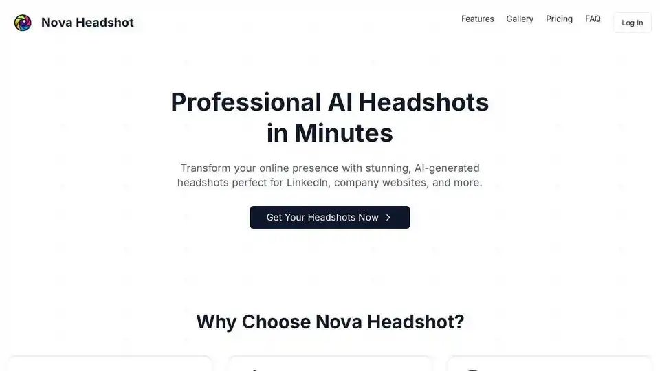 Nova Headshot