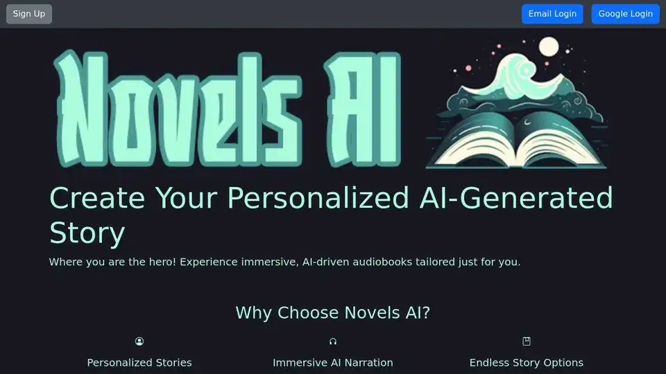 Novels AI