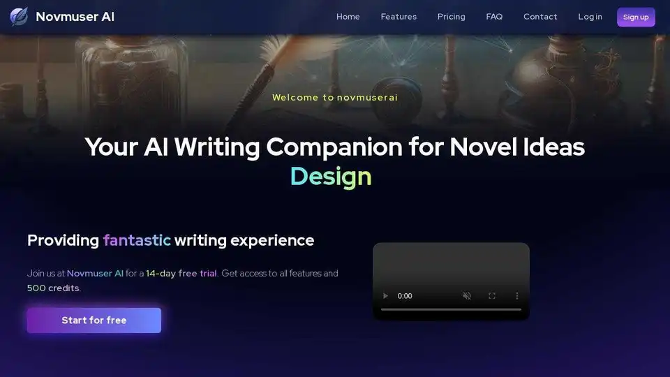 Novmuser AI