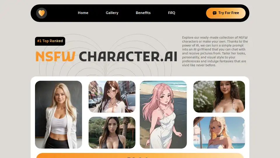 NSFW Character AI