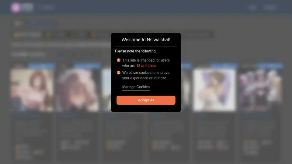 NSFW AI Chat