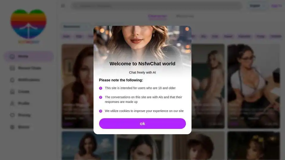 NSFWChat