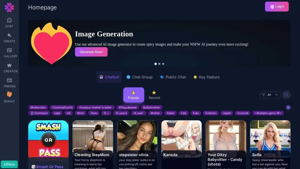 NsfwGPT.AI