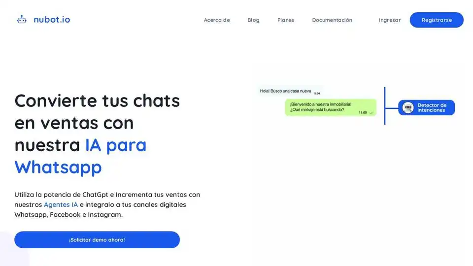 Nubot
