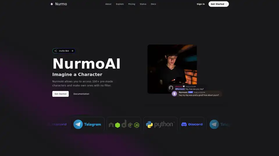 NurmoAI
