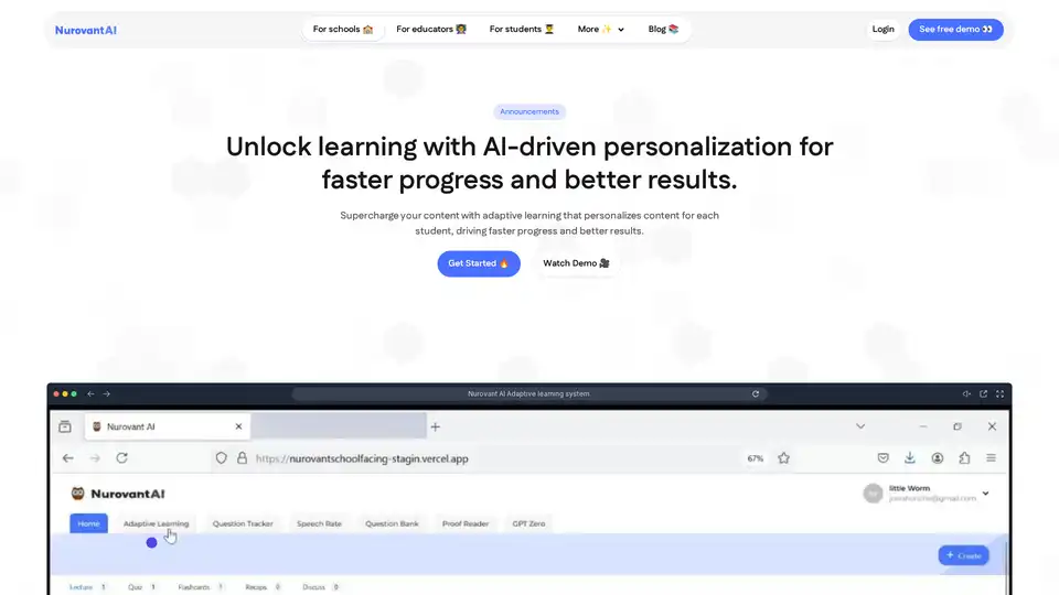Nurovant AI