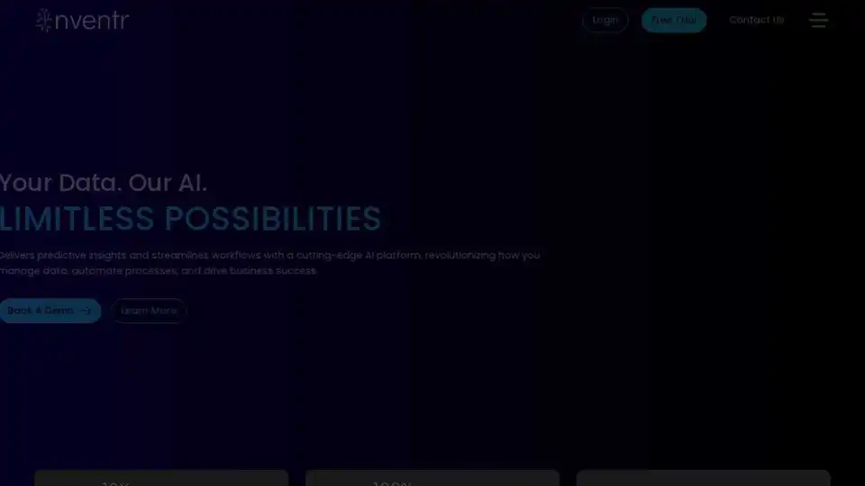 nventr AI Platform