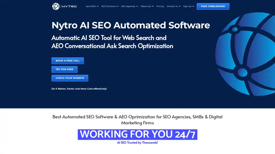 Nytro SEO