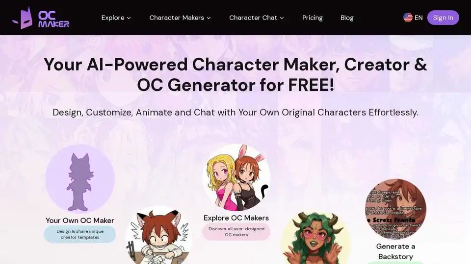 OC Maker