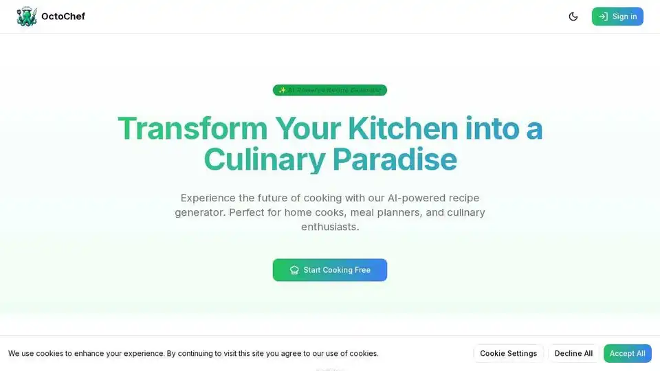 OctoChef