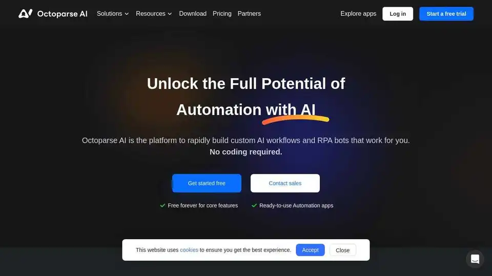 Octoparse AI