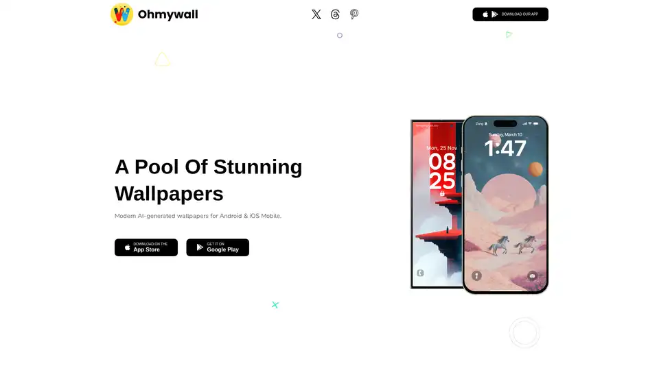 ohmywall