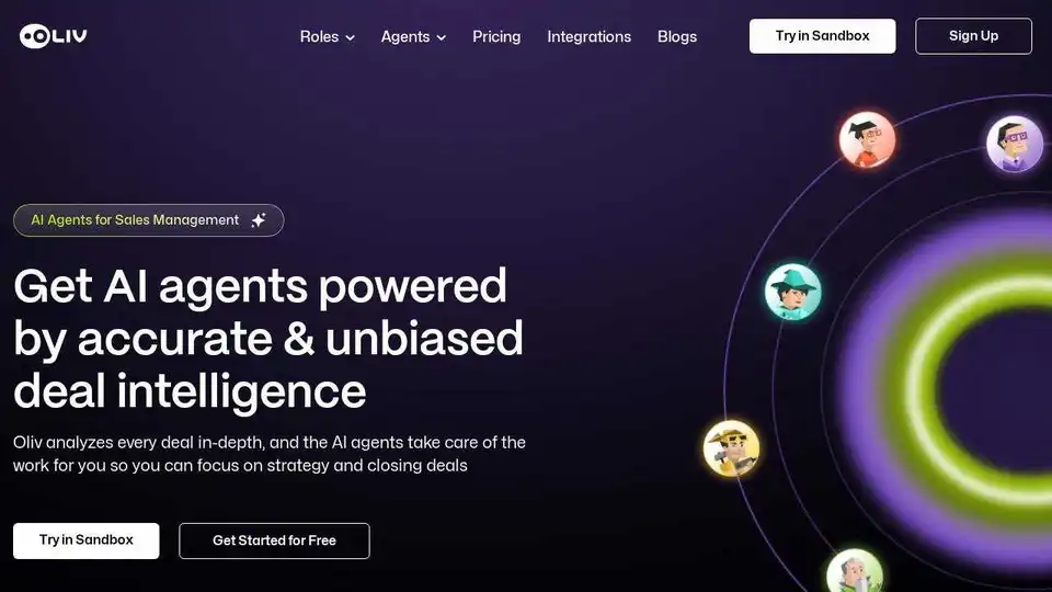 Oliv AI