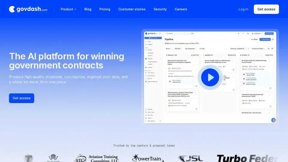 GovDash
