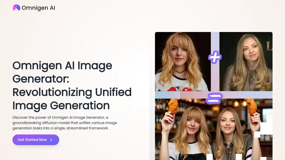 Omnigen AI Image Generator