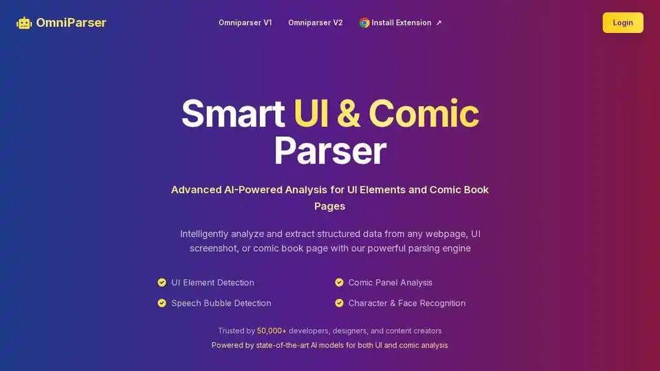 OmniParser