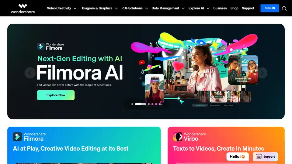 ToMoviee AI