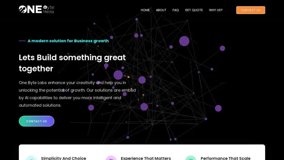 OneByteLabs
