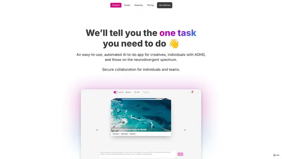 OneTask